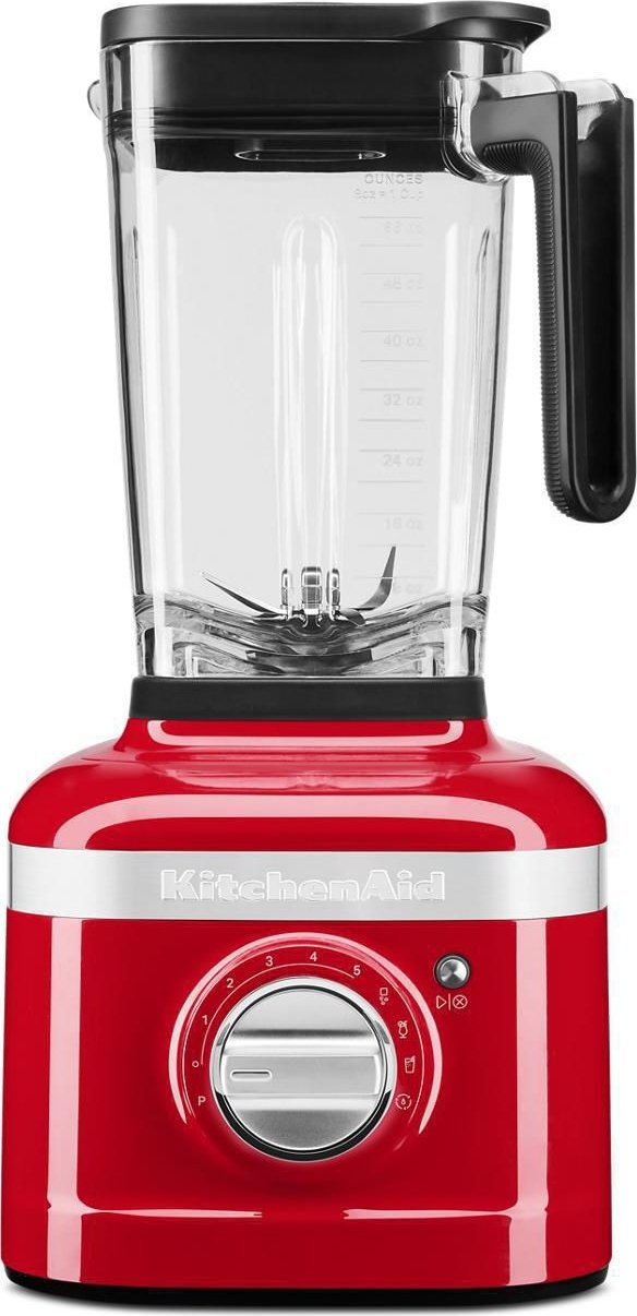 KitchenAid - 1.6 L K400 Passion Red Variable Speed Blender (56oz) - KSB4027PA