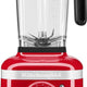 KitchenAid - 1.6 L K400 Passion Red Variable Speed Blender (56oz) - KSB4027PA