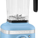 KitchenAid - 1.6 L K400 Velvet Blue Variable Speed Blender (56oz) - KSB4027VB