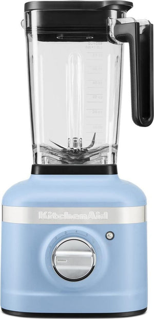 KitchenAid - 1.6 L K400 Velvet Blue Variable Speed Blender (56oz) - KSB4027VB