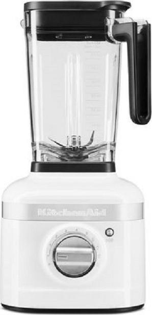 KitchenAid - 1.6 L K400 White Variable Speed Blender (56oz) - KSB4027WH