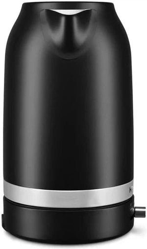 KitchenAid - 1.7 L Black Matte Electric Kettle - KEK1701BM