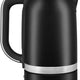 KitchenAid - 1.7 L Black Matte Electric Kettle - KEK1701BM