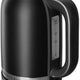 KitchenAid - 1.7 L Black Matte Electric Kettle - KEK1701BM