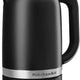 KitchenAid - 1.7 L Black Matte Electric Kettle - KEK1701BM