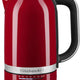 KitchenAid - 1.7 L Empire Red Electric Kettle - KEK1701ER