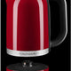 KitchenAid - 1.7 L Empire Red Electric Kettle - KEK1701ER