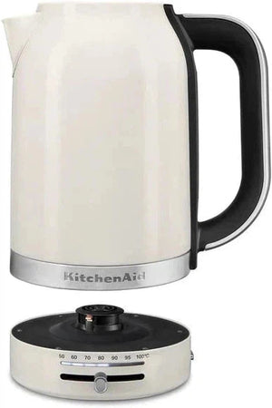 KitchenAid - 1.7 L Porcelain Electric Kettle - KEK1701PL