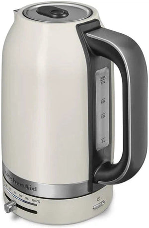 KitchenAid - 1.7 L Porcelain Electric Kettle - KEK1701PL