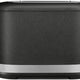 KitchenAid - 2 Slice Cast Iron Black Toaster - KMT2109BK