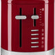 KitchenAid - 2 Slice Empire Red Toaster - KMT2109ER