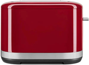 KitchenAid - 2 Slice Empire Red Toaster - KMT2109ER