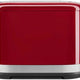 KitchenAid - 2 Slice Empire Red Toaster - KMT2109ER