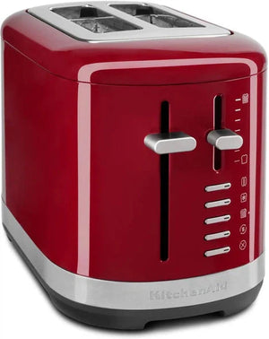 KitchenAid - 2 Slice Empire Red Toaster - KMT2109ER