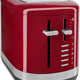 KitchenAid - 2 Slice Empire Red Toaster - KMT2109ER