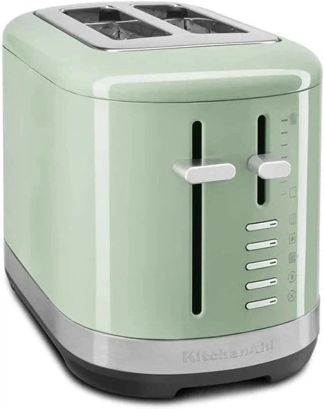 KitchenAid - 2 Slice Pistachio Toaster - KMT2109PT