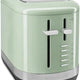 KitchenAid - 2 Slice Pistachio Toaster - KMT2109PT