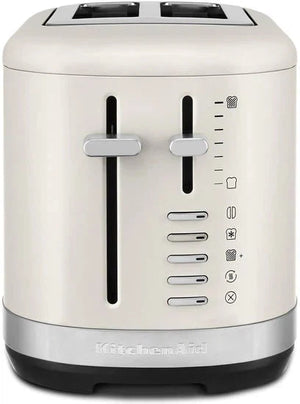 KitchenAid - 2 Slice Porcelain Toaster - KMT2109PL