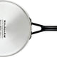 KitchenAid - 3 QT 5-Ply Clad Stainless Steel Covered Saucepan - 30050