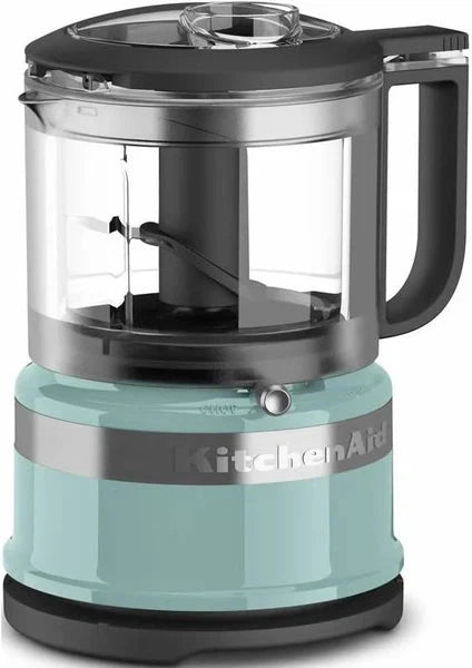 KitchenAid - 3.5 Cup Aqua Sky Food Chopper - KFC3516AQ