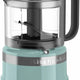 KitchenAid - 3.5 Cup Aqua Sky Food Chopper - KFC3516AQ