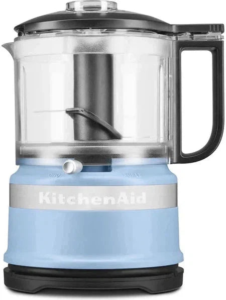 KitchenAid - 3.5 Cup Blue Velvet Food Chopper - KFC3516VB