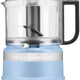 KitchenAid - 3.5 Cup Blue Velvet Food Chopper - KFC3516VB