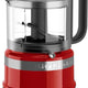 KitchenAid - 3.5 Cup Empire Red Mini Food Chopper - KFC3516ER