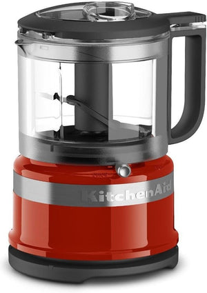 KitchenAid - 3.5 Cup Hot Sauce Mini Food Chopper - KFC3516HT