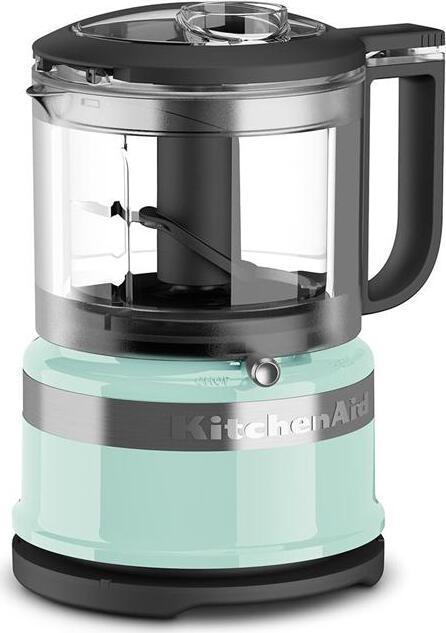 KitchenAid - 3.5 Cup Ice Mini Food Chopper - KFC3516IC