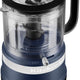 KitchenAid - 3.5 Cup Ink Blue Mini Food Chopper - KFC3516IB