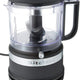 KitchenAid - 3.5 Cup Matte Black Mini Food Chopper - KFC3516BM