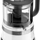 KitchenAid - 3.5 Cup White Mini Food Chopper - KFC3516WH