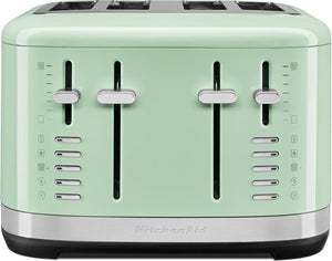 KitchenAid - 4 Slice Pistachio Toaster - KMT4109PT