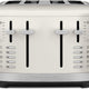 KitchenAid - 4 Slice Porcelain Toaster - KMT4109PL