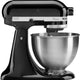 KitchenAid - 4.5 QT Classic Series Onyx Black Tilt-Head Stand Mixer - K45SSOB