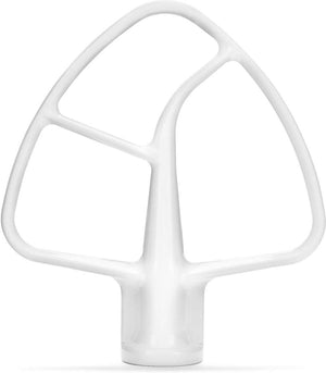 KitchenAid - 4.5 QT Coated Flat Beater - K45B