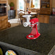 KitchenAid - 5 QT Artisan Empire Red Tilt-Head Stand Mixer - KSM150PSER