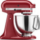 KitchenAid - 5 QT Artisan Empire Red Tilt-Head Stand Mixer - KSM150PSER