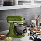 KitchenAid - 5 QT Artisan Matcha Tilt-Head Stand Mixer - KSM150PSMA