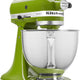 KitchenAid - 5 QT Artisan Matcha Tilt-Head Stand Mixer - KSM150PSMA