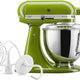 KitchenAid - 5 QT Artisan Matcha Tilt-Head Stand Mixer - KSM150PSMA