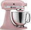 KitchenAid - 5 QT Artisan Matte Dried Rose Tilt-Head Stand Mixer  - KSM150PSDR