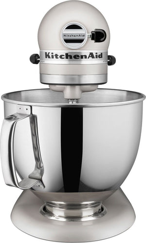 KitchenAid - 5 QT Artisan Matte Milkshake Tilt-Head Stand Mixer - KSM150PSMH