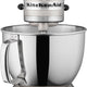 KitchenAid - 5 QT Artisan Matte Milkshake Tilt-Head Stand Mixer - KSM150PSMH