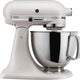 KitchenAid - 5 QT Artisan Matte Milkshake Tilt-Head Stand Mixer - KSM150PSMH