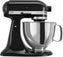 KitchenAid - 5 QT Artisan Onyx Black Tilt-Head Stand Mixer  - KSM150PSOB