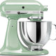 KitchenAid - 5 QT Artisan Pistachio Tilt-Head Stand Mixer - KSM150PSPT