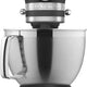 KitchenAid - 5 QT Black Artisan Tilt-Head Stand Mixer with Premium Accessory Pack Imperial - KSM195PSBK