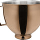 KitchenAid - 5 QT Radiant Copper Stainless Steel Bowl - KSM5SSBRC